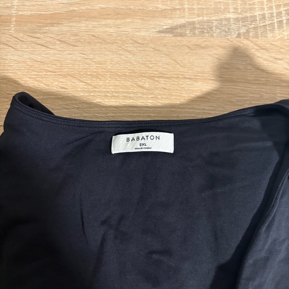 Aritza Babaton Contour V-neck Longsleeve Bundle 2XL - Picture 4 of 5